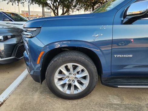 Used 2025 Chevrolet Tahoe Premier RWD image 7