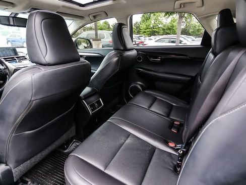 Used 2016 Lexus NX 200t AWD w/ Premium Package image 42