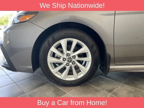 Used 2024 Toyota Camry SE FWD image 15