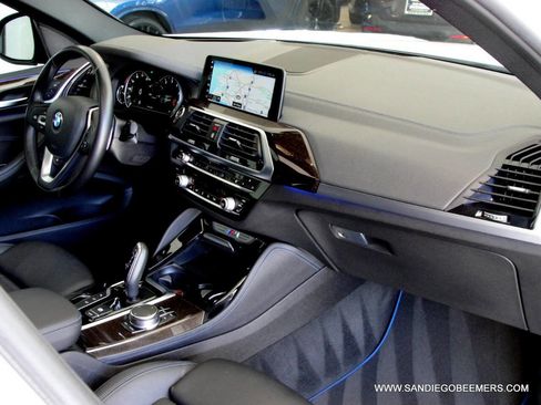 Used 2019 BMW X4 M40i w/ Premium Package image 46