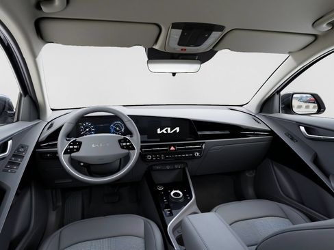 New 2026 Kia Niro Wind w/ Wind Preserve Package FWD image 14