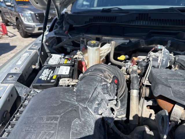 Used 2016 RAM 2500 Lone Star AWD/4WD image 6