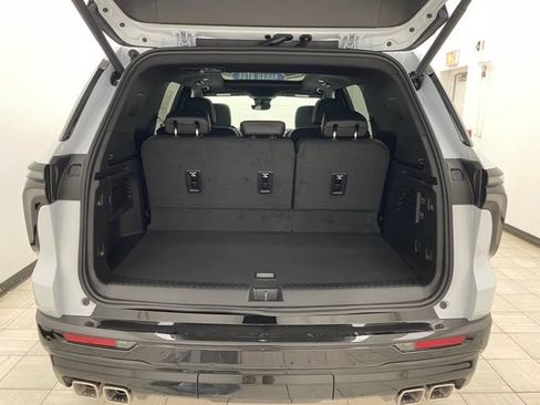 New 2026 Chevrolet Traverse RS AWD/4WD image 12