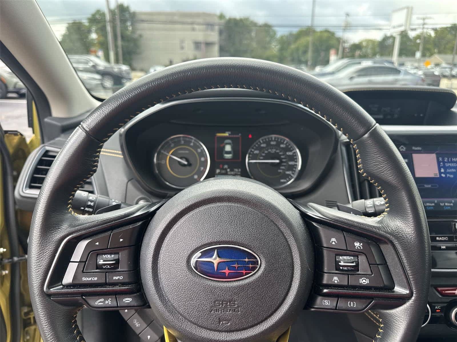 Used 2021 Subaru Crosstrek 2.5i Sport w/ Moonroof Package AWD/4WD image 19