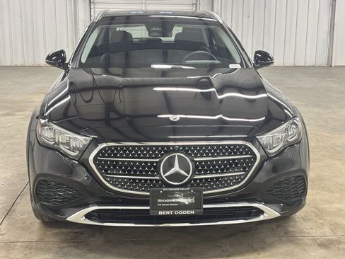 Certified 2025 Mercedes-Benz E 450 4MATIC All-Terrain Wagon image 25