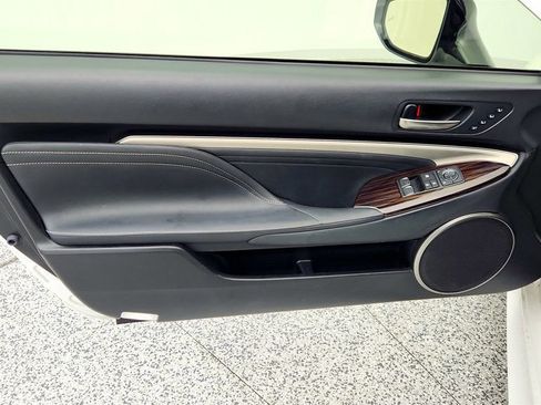 Used 2023 Lexus RC 350 image 11