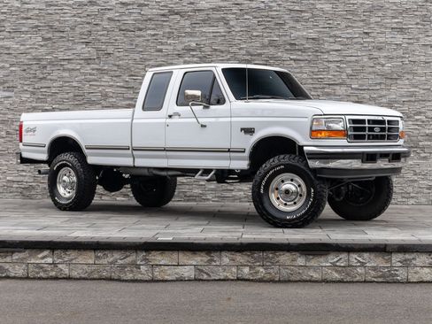 Used 1995 Ford F250 4x4 SuperCab image 3
