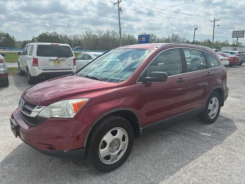 Used 2010 Honda CR-V LX image 8