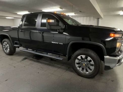 Certified 2024 Chevrolet Silverado 2500 LT w/ All Star Edition AWD/4WD image 2