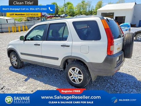 Used 2004 Honda CR-V EX image 3