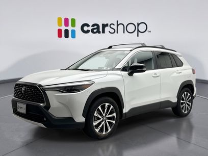 Used 2025 Toyota Corolla Cross XLE