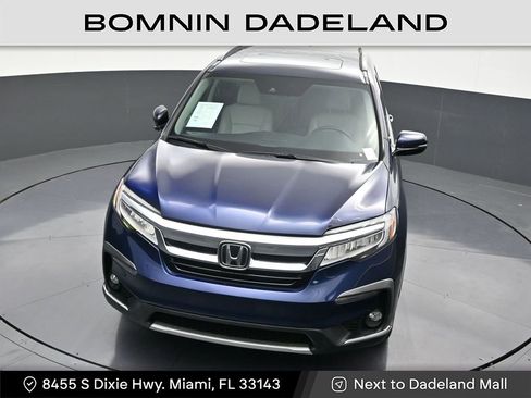 Used 2022 Honda Pilot Touring image 21