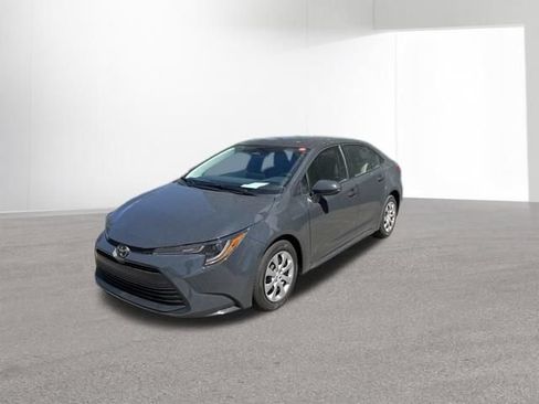 Certified 2026 Toyota Corolla LE FWD image 16