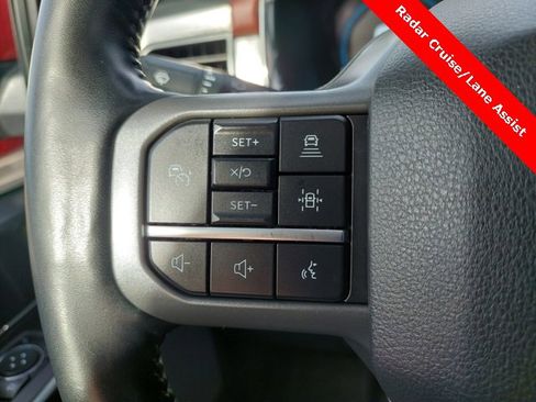 Used 2021 Ford F150 Lariat w/ Equipment Group 502A High image 38