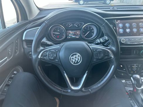 Used 2019 Buick Envision Essence AWD/4WD image 11