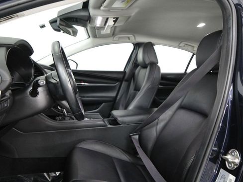 Used 2019 MAZDA MAZDA3 Sedan w/ Preferred Package FWD image 50