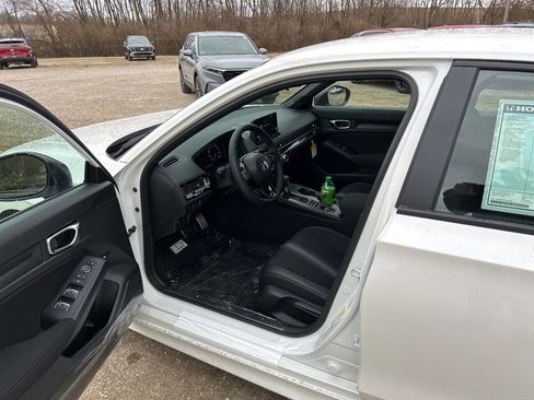 New 2026 Honda Civic Sport image 15