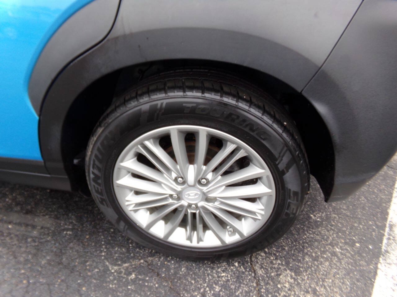 Used 2020 Hyundai Kona SEL FWD image 14