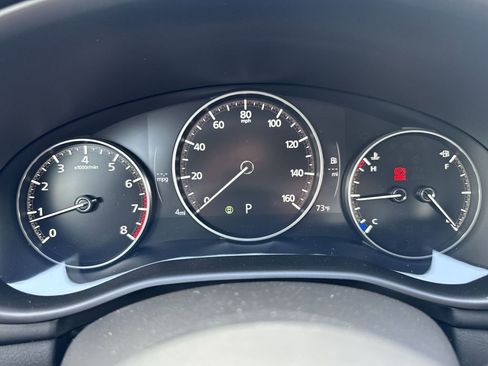 New 2026 MAZDA MAZDA3 s Sport FWD image 15