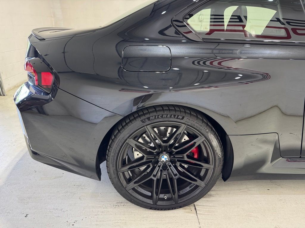 Used 2024 BMW M2 w/ Lighting Package RWD image 8