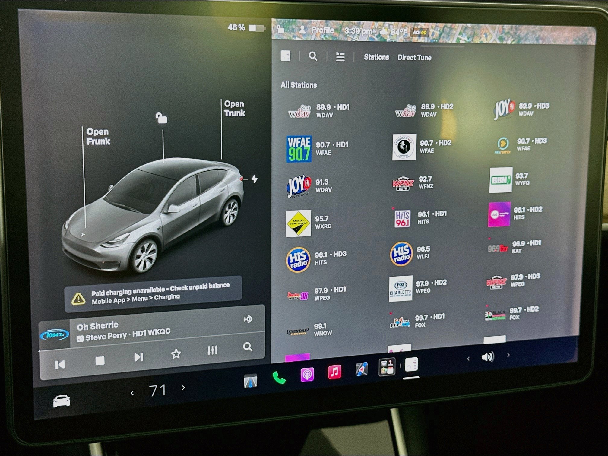 Used 2020 Tesla Model Y Long Range AWD/4WD image 19