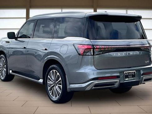 Used 2026 INFINITI QX80 Luxe w/ Cargo Package RWD image 13