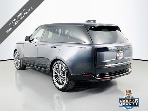 Used 2024 Land Rover Range Rover SE AWD/4WD image 7