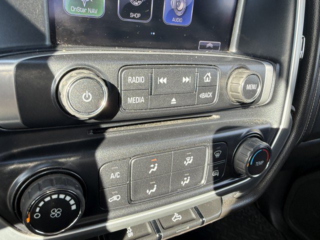 Used 2017 GMC Sierra 1500 SLE AWD/4WD image 19