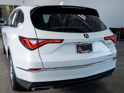 Used 2023 Acura MDX SH-AWD image 22