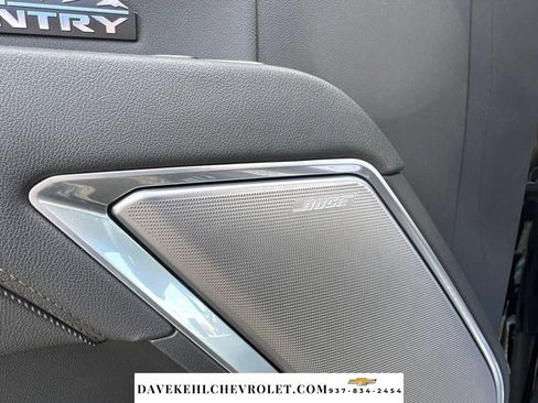 Used 2026 Chevrolet Silverado 1500 High Country w/ Midnight Edition AWD/4WD image 11