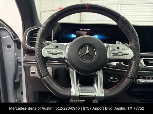 Used 2022 Mercedes-Benz GLE 53 AMG 4MATIC Coupe image 16