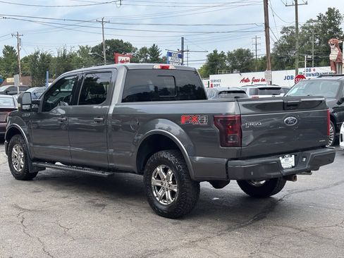 Used 2015 Ford F150 XLT w/ Equipment Group 302A Luxury AWD/4WD image 6