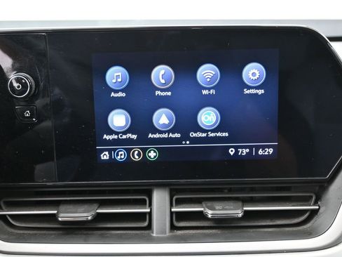 Used 2024 Chevrolet Trax LS w/ Driver Confidence Package FWD image 22