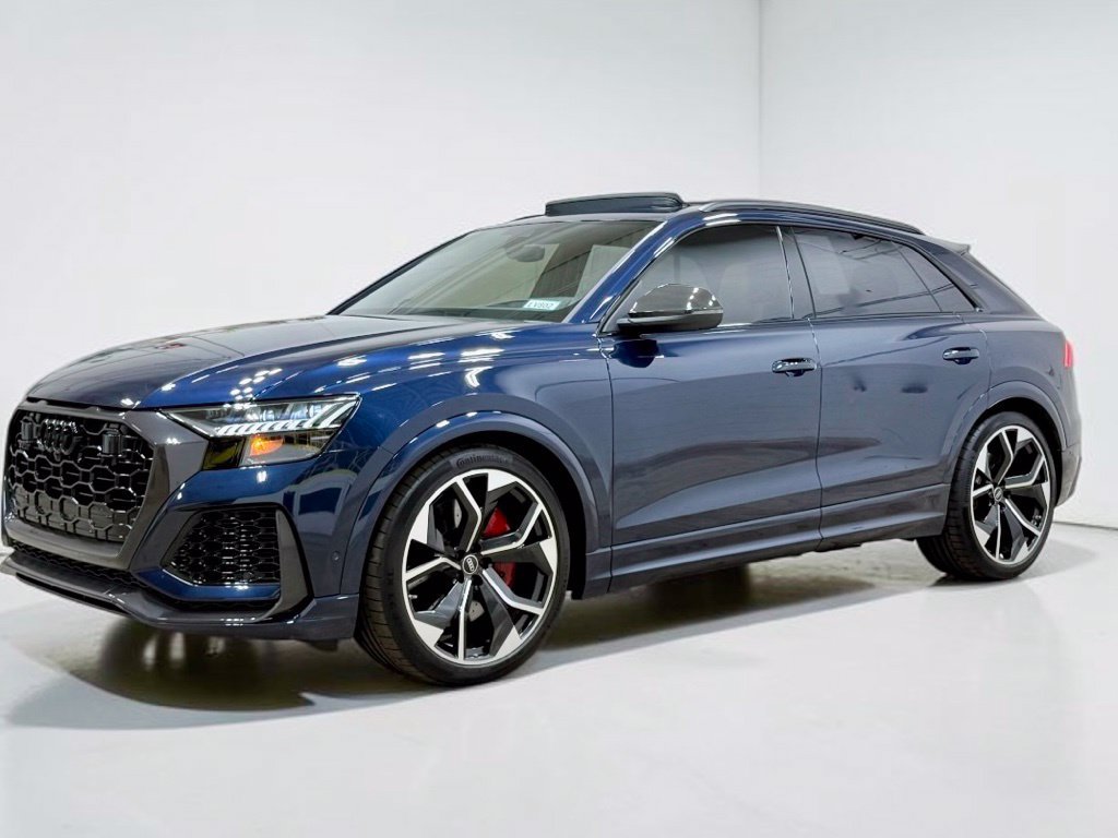 Used 2024 Audi RS Q8 AWD/4WD image 7