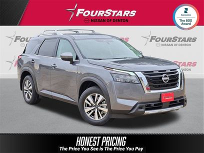New 2025 Nissan Pathfinder SL