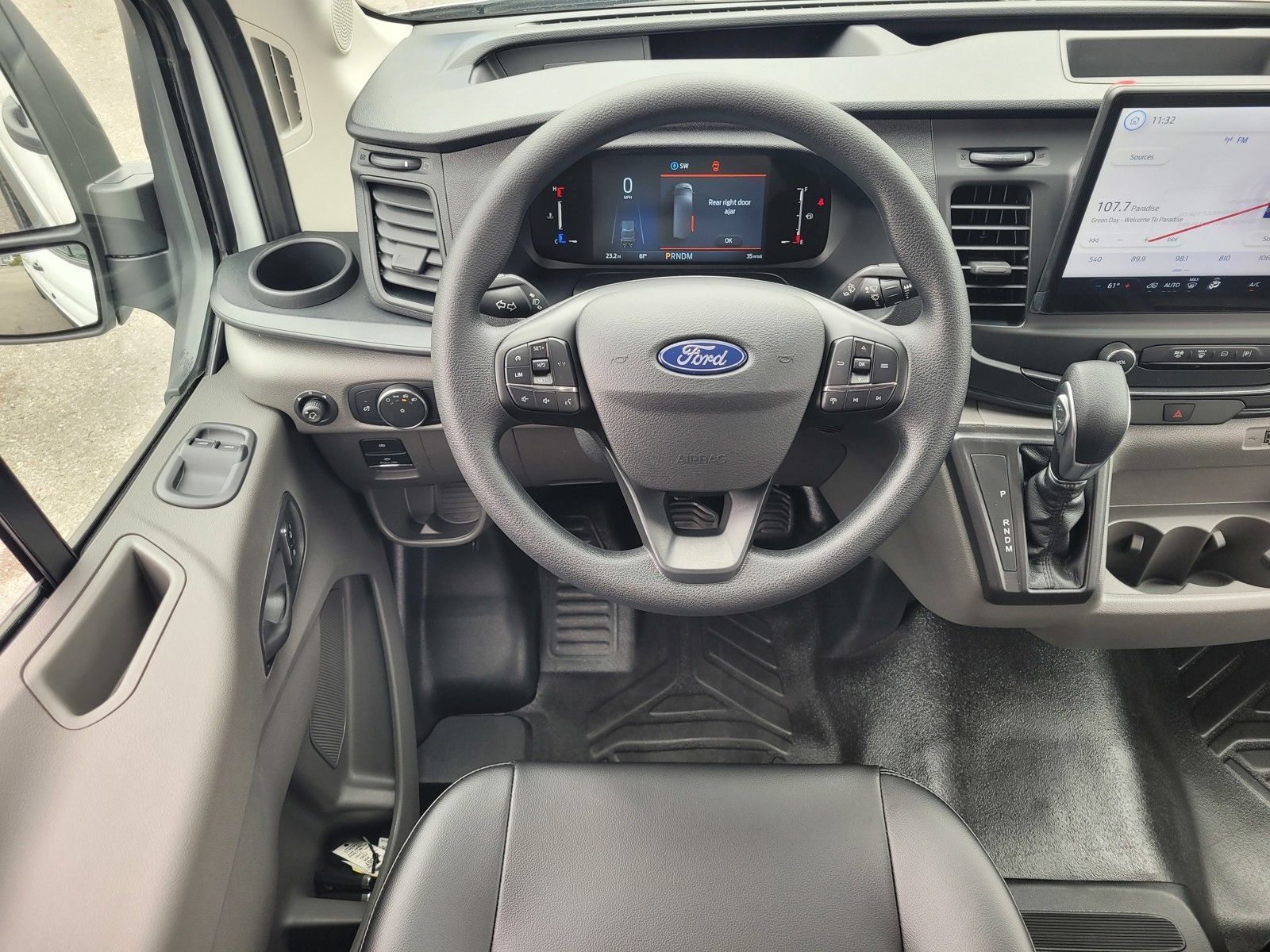 New 2026 Ford Transit 250 148 High Roof RWD image 7