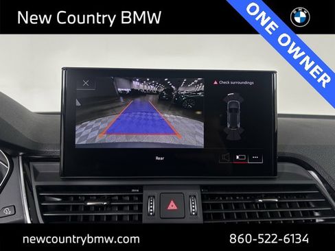 Used 2023 Audi Q5 2.0T Premium w/ Convenience Package image 22