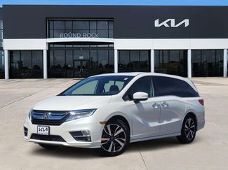 Used 2018 Honda Odyssey Elite video 1
