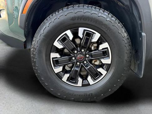 Used 2023 Nissan Frontier PRO-4X w/ Pro Convenience Package image 47