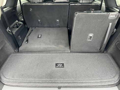 Used 2023 INFINITI QX60 Luxe image 19