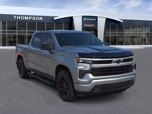 Used 2025 Chevrolet Silverado 1500 RST w/ Rally Edition AWD/4WD image 1