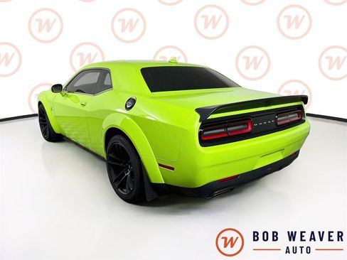 Used 2023 Dodge Challenger R/T Scat Pack RWD image 6