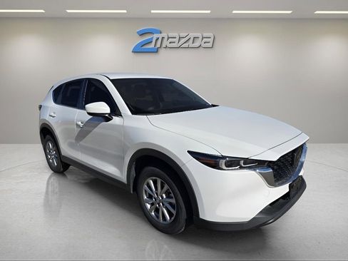 Used 2023 MAZDA CX-5 AWD 2.5 S w/ Select Package image 7