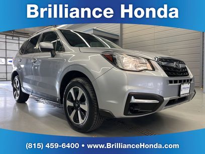 Used 2018 Subaru Forester 2.5i Premium w/ Popular Package #2A