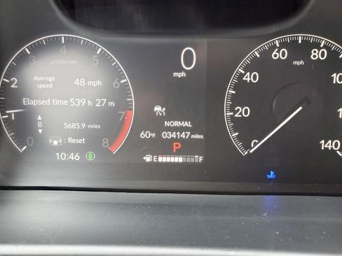 Used 2025 Honda Odyssey EX-L image 27