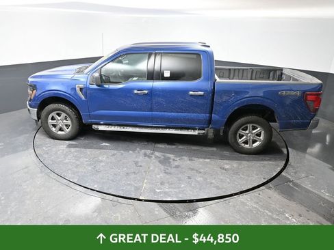 Used 2025 Ford F150 XLT w/ Equipment Group 301A Standard image 20