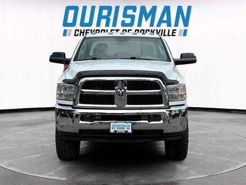 Used 2017 RAM 2500 Tradesman w/ Chrome Appearance Group AWD/4WD image 8