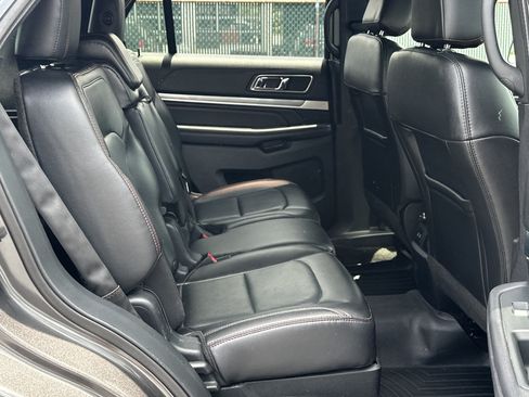 Used 2017 Ford Explorer Sport w/ Equipment Group 401A AWD/4WD image 13