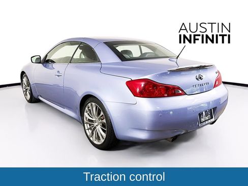 Used 2013 INFINITI G37 Sport RWD image 5