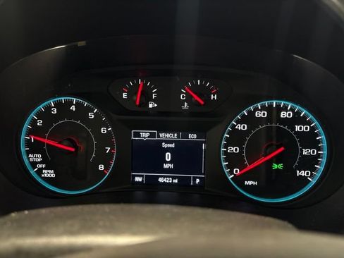 Used 2020 Chevrolet Malibu LT w/ Leather Package FWD image 18